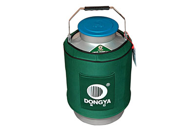 儲存型液氮罐YDS-10-125手提式生物容器產品、規(guī)格