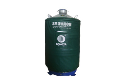 東亞液氮罐貯存運輸兩用型YDS-50B，產(chǎn)品參數(shù)規(guī)格