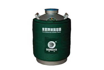 東亞儲(chǔ)存型液氮罐 YDS-30-125、胚胎樣品貯存罐30升