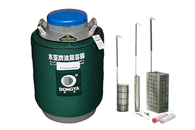 東亞貯存運(yùn)輸兩用液氮罐YDS-35B-125規(guī)格參數(shù)、報(bào)價(jià)