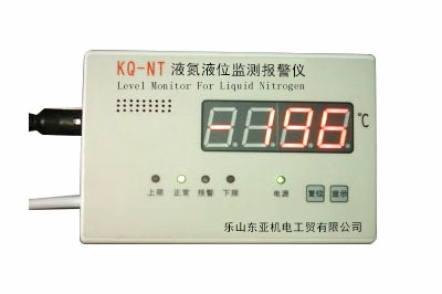 液氮液位監(jiān)測(cè)報(bào)警儀-24自動(dòng)監(jiān)控液氮罐內(nèi)變化，可智能控制